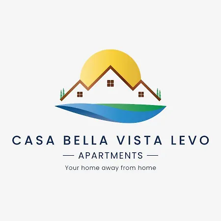 Casa Bella Vista Levo 10 - Unique View, Charming House Surrounded By Nature Casa de Férias *